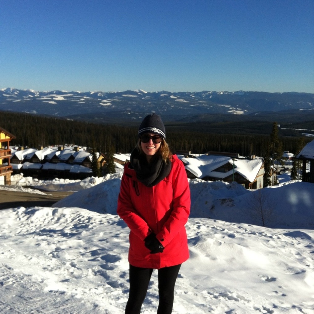 Meet your Posher, Melissa